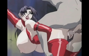 Japanese Babe's Humiliation Orgy - Uncensored Hentai Anime!