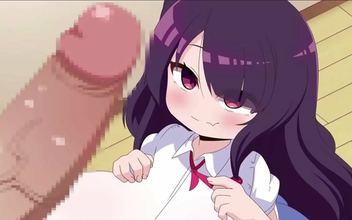 Japanese Cutie Gets Oiled Up and Boned Down - JAV Creampie