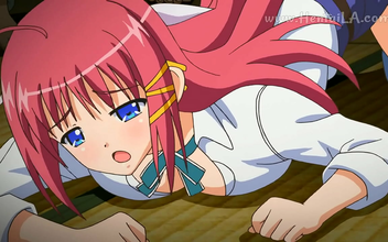 Relax and Enjoy the Seduction of a Hentai Teacher!