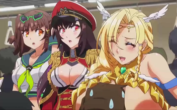 Nanatsu No Bitoku Complete Series Dubbed ~ Explore the Beauty of Japanese Women