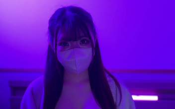 Beautiful Women in Hong Kong's Wan Chai District ~ G-Cup Babes!