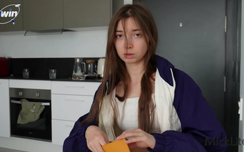 Jap Step Brother POV ~ I'll do anything for you, anything!