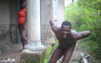 Caught in the Act ~ Step Daughter and Stepmom Make Fap-Worthy Return Home