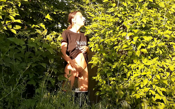 Public Masturbation ~ Girls Go Wild in Nature, OMG Orgasms!