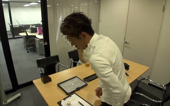 Japanese Cutie's Fake Idol Audition Exposed!