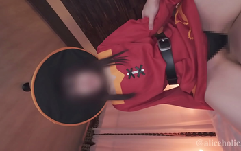 Jap Cosplayer Brings Out the Inner Goddess in Men ~ Must-See Continuous Orgasm Challenge!