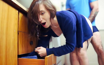 MILF Stepmom Gets Fucked Hard Again - A Hot, Must-Watch Update!