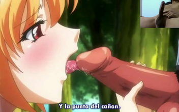 Newly Discovered Hentai English Porn Video ~