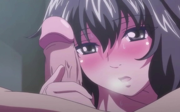 Japanese Hottie Cannot Resist a Hard Cock - 1080p Hentai Movie