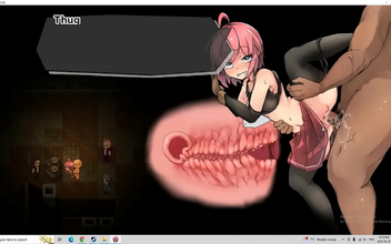Jav Hottie ~ Redhead Boss Hentai Pleasure Pt
