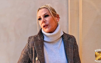 47-Year-Old Milf Victoria Thirsts for Wild Sex!