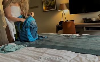 Jav Stepmom Shares Bed and Ass with Stepson - Must-Watch!