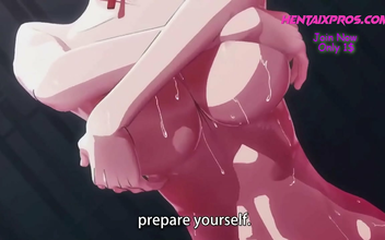 Busty MILF Overload ~ 3D Hentai Domination