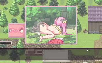 Asian Beauty's Hide and Seek Game with a Twist!