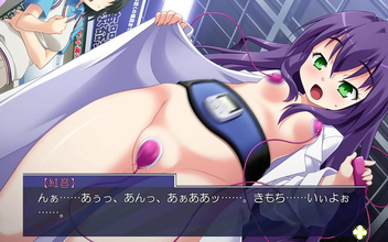 Japanese Beauty Exposes Herself in the Lab ~ A Scientist's Naughty Desires Revealed - Part 2