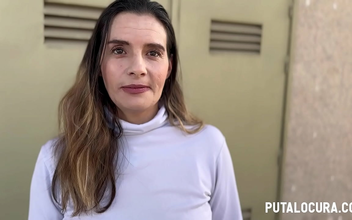 Busty MILF Gets Snake-Style Creampie ~ PutaLocura's Hot Spanish Fantasy!