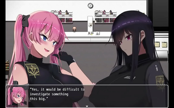 Rescuing Captive Women ~ Living Fleshlight Strike Squad - Part 2