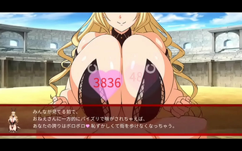 Hot Japanese Girl in Stockings and High Heels Teases Her Swollen Lips