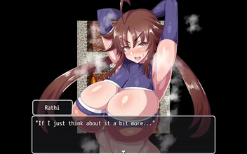 JAV ~ Cavaleira Recruta Masmora Para Salvar Amiga Gostosa - Rookie Knight Rathi - Parte 1