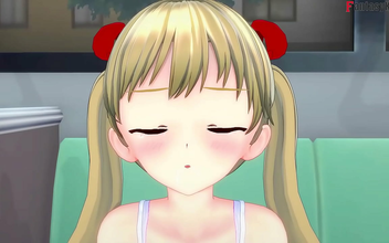 Japanese Hottie Airi Akizuki Gives Blowjob on the Bus ~ POV ~ Oni Chichi ~