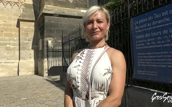 41-Year-Old Milf Gets Her Sodomy Fix!