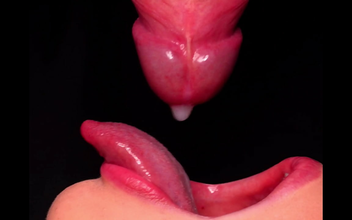 Japanese Stepmom Gives Blowjob with Cum Swallowing Finale