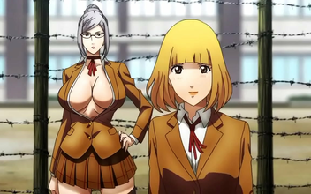 Jailer and Prisoner's Forbidden Romance Exposed!