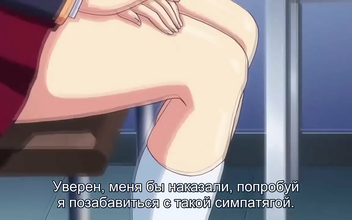 Asian Beauty Pauses Time in School and Gives BJs to Everyone!