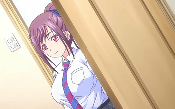 Sultry Japanese Siren in Episode 2 of Mohiitsuu ~ Must-Watch with Subtitles in Spanish!