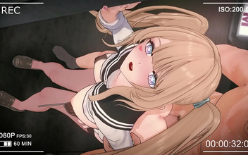 Sultry Island Beauties ~ A JAV Fantasy Come True!