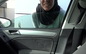 Pornographic Adventures of a Perverted Tourist ~ Naughty Muslim Street Prostitute