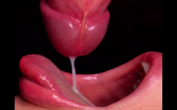 The Ultimate ASMR Blowjob ~ A Close-up Experience You Won't Forget!