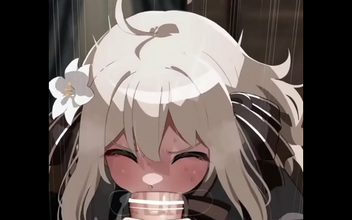 Japanese Hottie Gives Intense Blowjob – Must-See Hentai Pleasure!