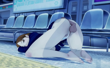 Shibuya Sex Episode Vol 1 - Jujutsu Kaisen Hentai ~ A Japanese Porn Series To Watch!