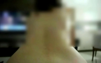 Japanese Housewife Rides Relaxtion!