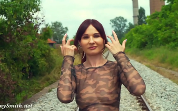 Abandoned Building Vlog ~ We Caught Someone Spying on Us!