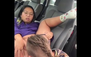 Jav Idol Setsuko Shinomiya Gets Nailed Hard at the Roadside!