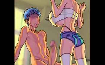 Japanese Hentai Bingo Game With Sexy Asian Women