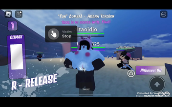 Japanese cutie fails sword fighting challenge!