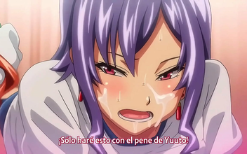 Unleash Your Desires with Tsuundero Episode 6 in Spanish!