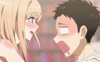 Sexy Blonde Stepsister Blows Hot Gamer Bro - JAV HENTAI STEP XXX