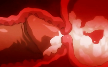 Japanese Hentai ~ Internal Cum Drench - Too Much for Your Pussy!