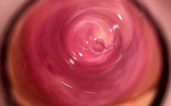 JAV Mia's Tight Creamy Pussy ~ A Private Look Inside