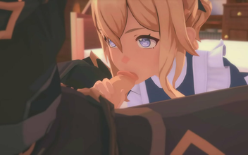 Jav Maids Explore Fetish Fantasies with Jean and Barbara