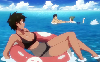 Watch Yumi's Cutest Fanservice Moments and Get Lost in Her Adorable World!