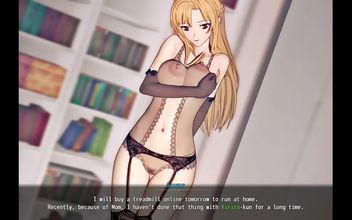 Japanese Couple's Absurd Online Encounter with a Strange Guy - NTR Online Part 1