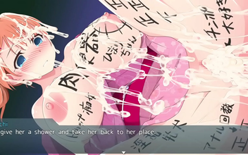 Japanese Brunette Gets Fucked by Three Men at Village Festival - Rural JK Exhibitionist 2 Part 7