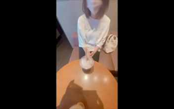 Just Met a Cute Girl at a Networking Event and Went to a Hotel After Watching a Movie Together - Intimate