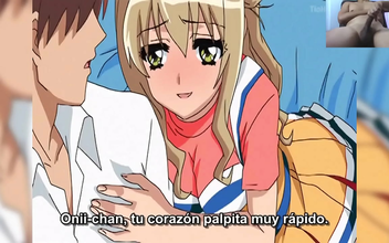 Japanese Stepbrother Caught in a Taboo Love Triangle with His Sexy Stepsister