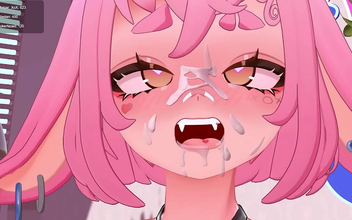 Japanese Bunny Girl Gets Fucked During Workout - Must-See VTuber Video!